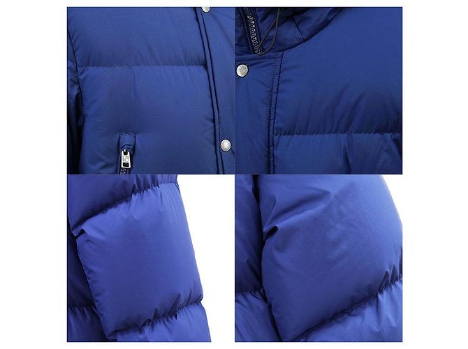 WOOLRICH Sierra Supreme Daunenjacke - Ansicht 4