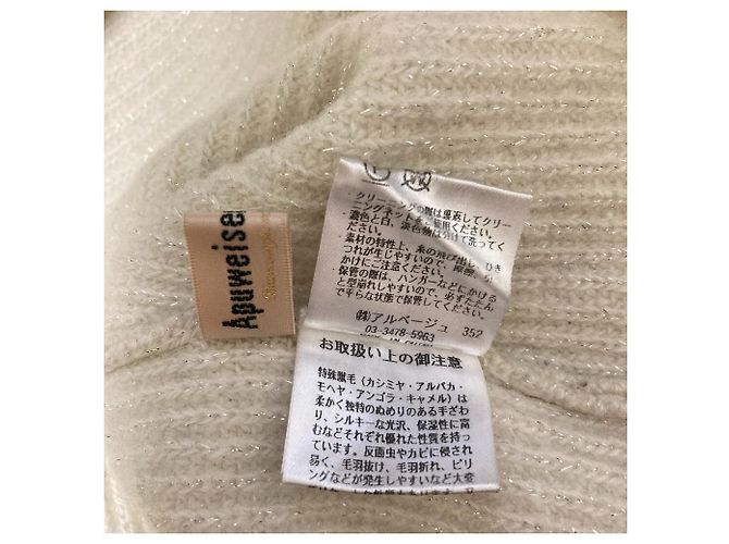 Autre Marque Pullover de malha Apuweiser-riche - vista 4