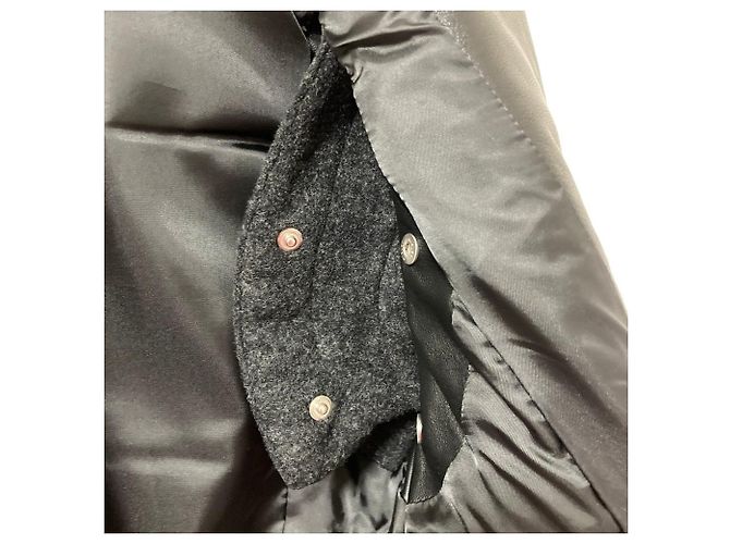 Autre Marque AVIREX Belle Leder-Bikerjacke - Ansicht 7