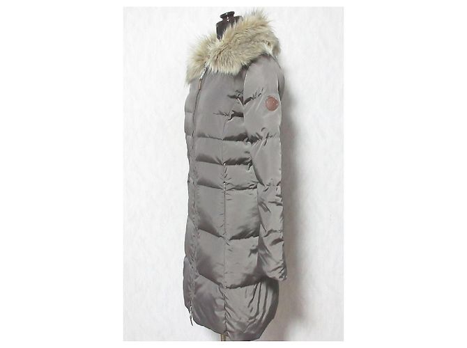 Manteau long en duvet Lauren Ralph Lauren - vue 3