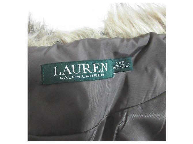Manteau long en duvet Lauren Ralph Lauren - vue 7