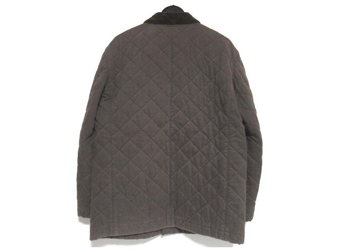 Autre Marque Giacca trapuntata Papas - vista 2