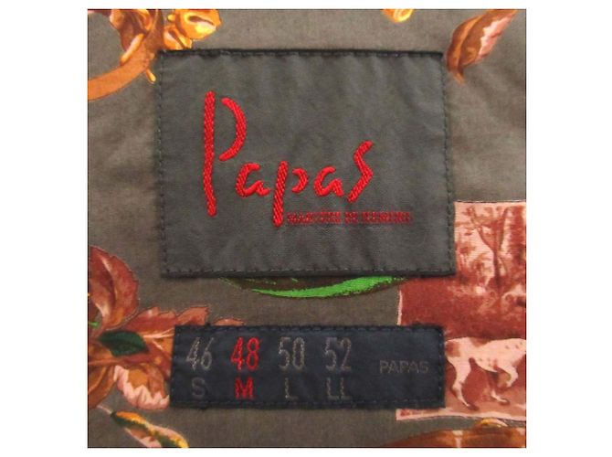 Autre Marque Giacca trapuntata Papas - vista 9