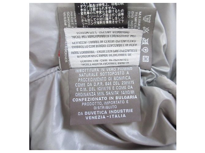 Autre Marque Abrigo de plumón Duvetica KAPPA - vista 13