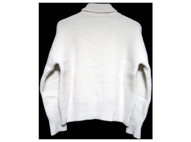 AMI PARIS AMI DE COEUR Rollkragenpullover aus Wolle - Ansicht 2