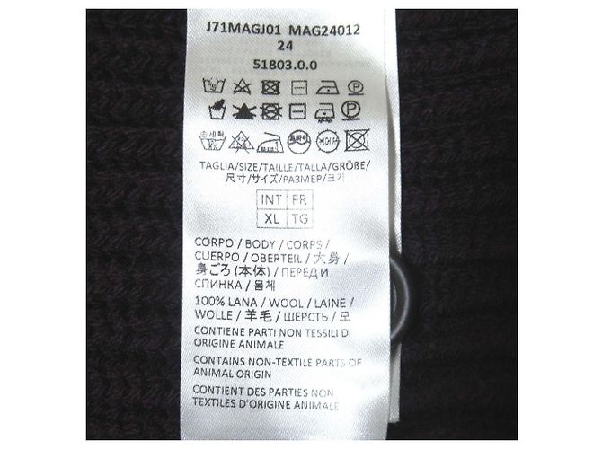 Autre Marque eleventy Wollstrick-Cardigan - Ansicht 4