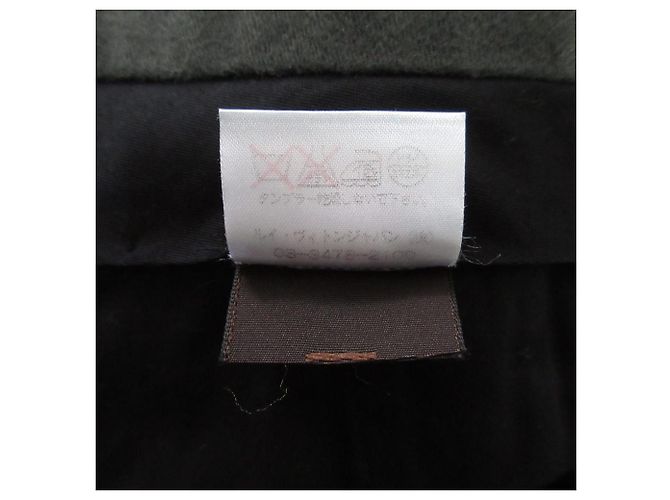 Pantalones de pana Louis Vuitton - vista 11