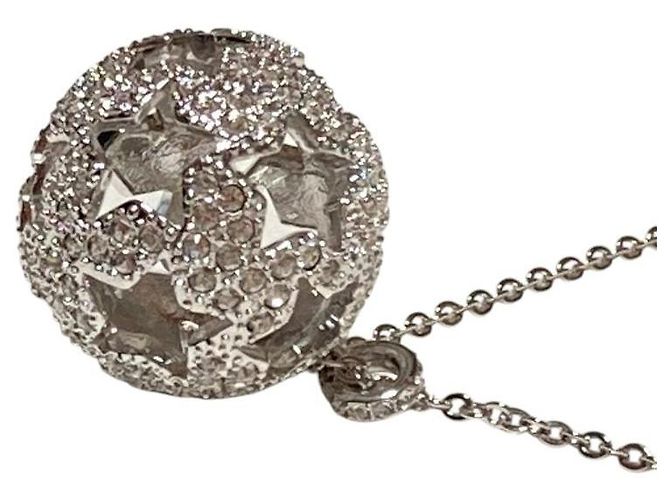 Collar Swarovski Star Ball - vista 2