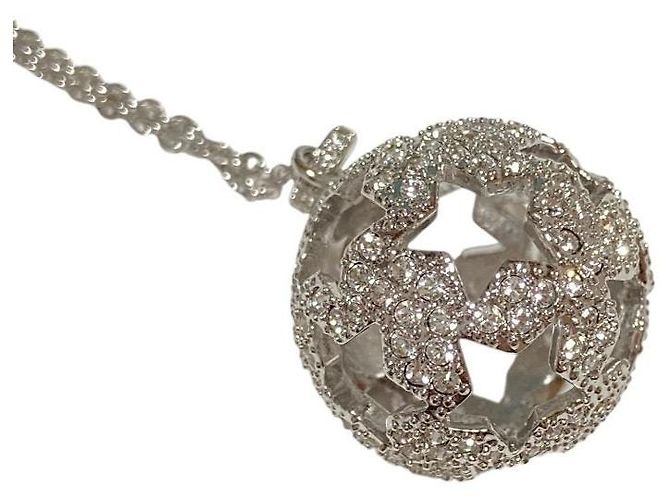 Collar Swarovski Star Ball - vista 3