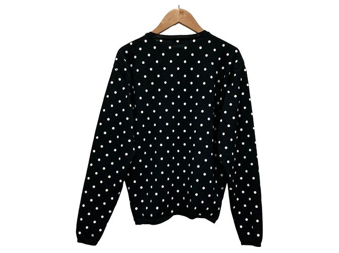 Autre Marque Ballsey Punkt-Stricktop - Ansicht 2