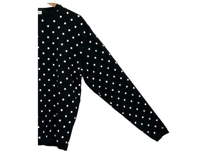 Autre Marque Ballsey Punkt-Stricktop - Ansicht 3