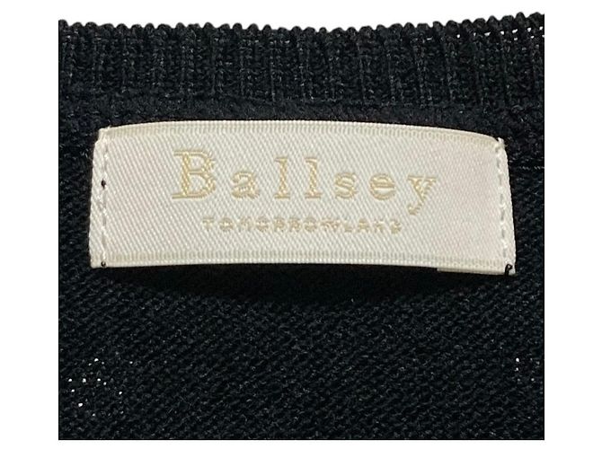 Autre Marque Ballsey Punkt-Stricktop - Ansicht 4