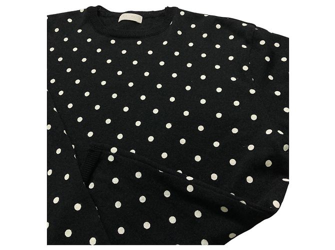 Autre Marque Ballsey Punkt-Stricktop - Ansicht 7