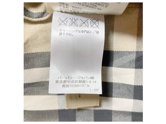 Burberry Kensington Trench Coat de algodón - vista 11