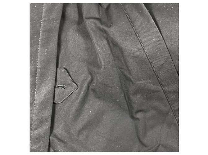 Burberry Kensington Trench Coat de algodón - vista 7