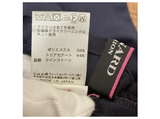 Pantaloni Stretch Leonard Fashion - vista 8