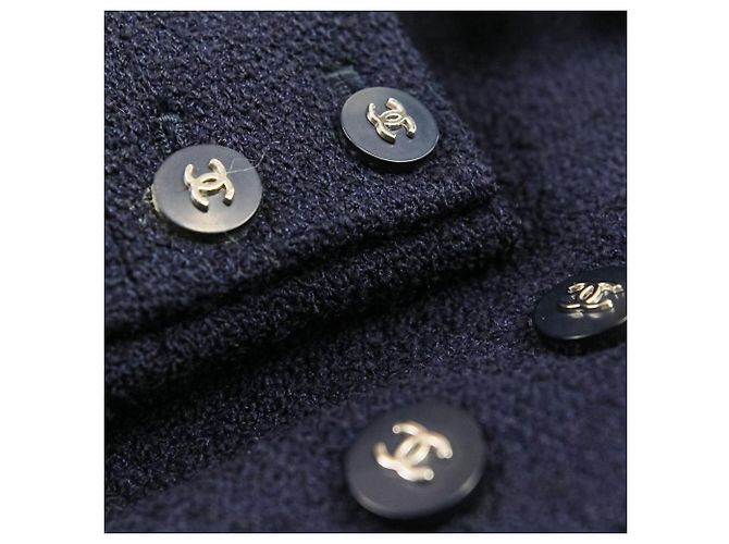 Conjunto de tweed de mezcla de lana Chanel - vista 6