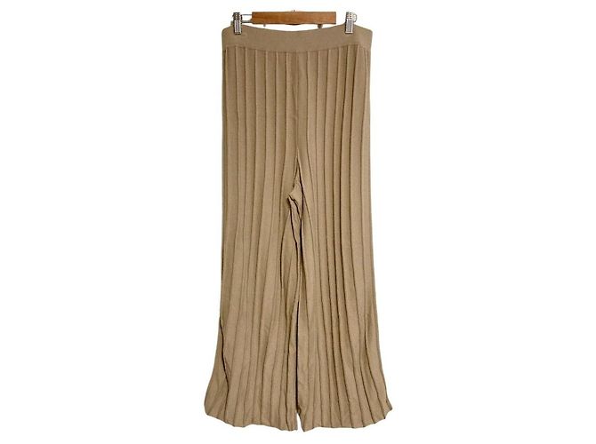 Theory WIDE RIB PANT Strickhose - Ansicht 2