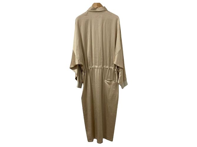 Autre Marque Ujoh Hemdenkleid mit Kordzug - Ansicht 2
