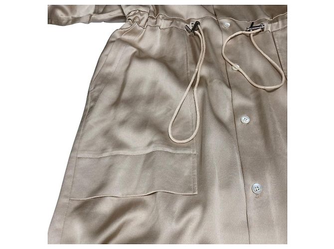 Autre Marque Ujoh Hemdenkleid mit Kordzug - Ansicht 6