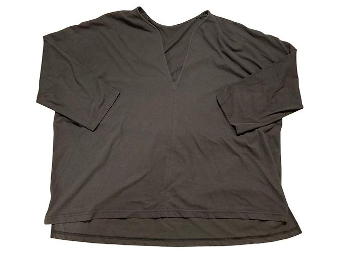 Autre Marque evam eva Pullover de algodón - vista 3