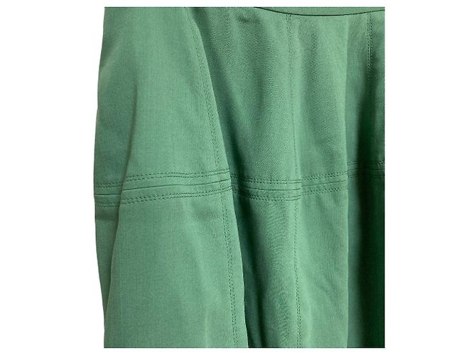 Autre Marque Falda acampanada FOXEY Blocking Stitch Flare Skirt - vista 2