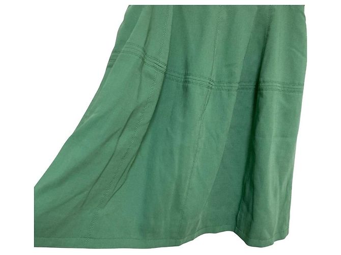 Autre Marque Falda acampanada FOXEY Blocking Stitch Flare Skirt - vista 3