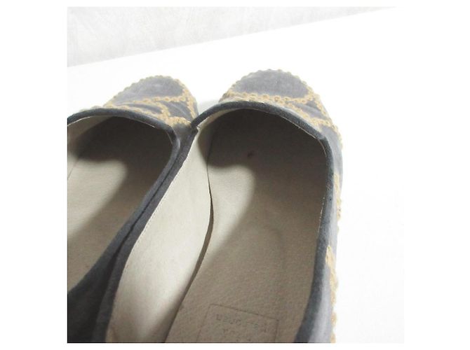 Autre Marque Mina Perhonen Aina Embroidered Flats - Ansicht 8
