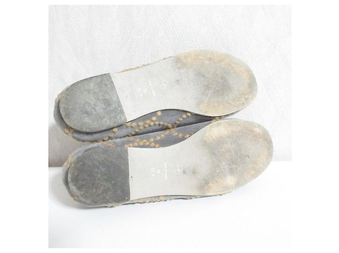 Autre Marque Mina Perhonen Aina Embroidered Flats - Ansicht 9