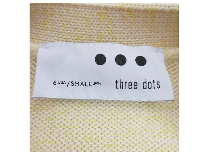 Autre Marque three dots Cárdigan melange Spring - vista 7
