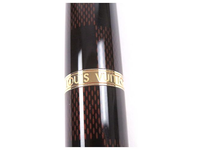 Penna a sfera Louis Vuitton Grand Tour - vue 5