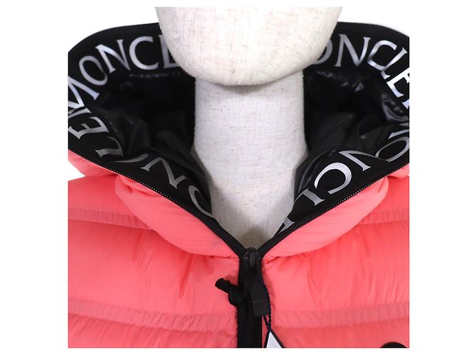 Chaleco de plumón Moncler ALITERSE - vista 4