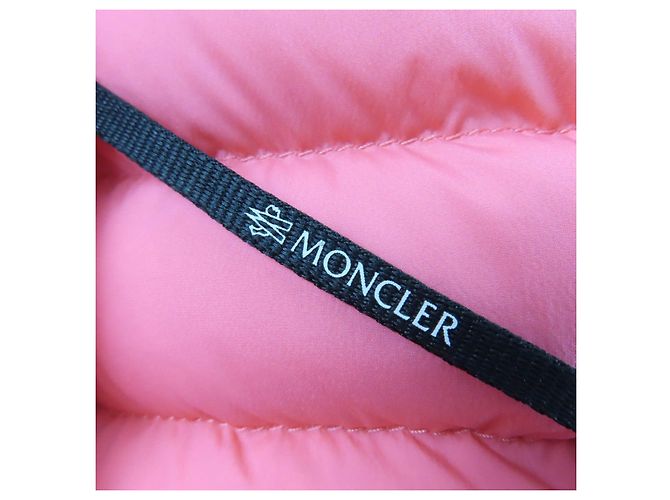 Chaleco de plumón Moncler ALITERSE - vista 8