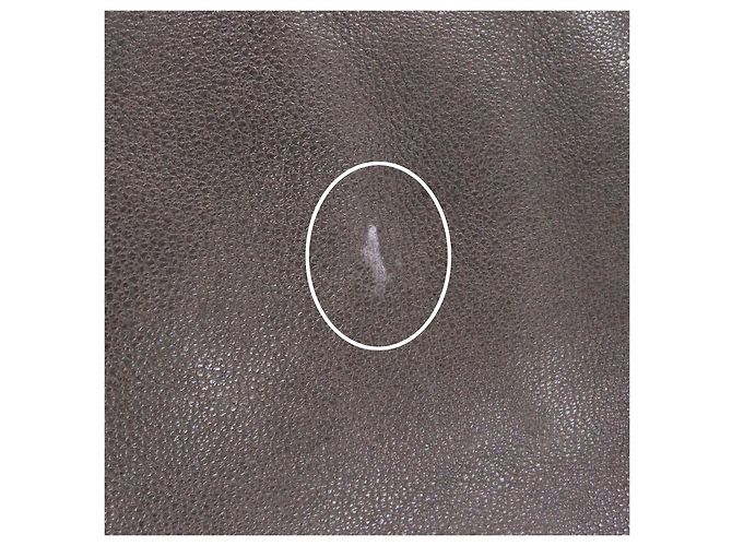 Autre Marque Giacca in piuma e pelle di pecora EMMETI - vista 12