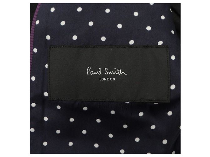 Abrigo de lana Paul Smith LONDON - vista 6