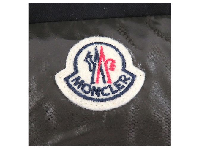 Moncler Aveillan Giubbotto Down Jacket - vista 7