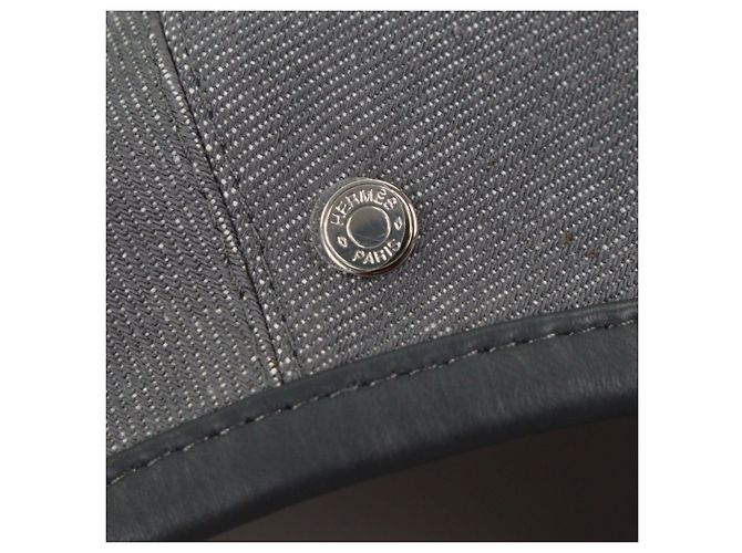 Hermès Hermes Barette aus Baumwolle - Ansicht 9