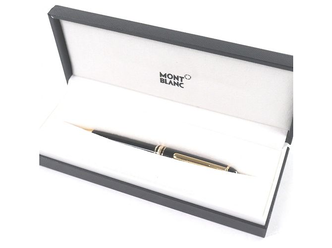 Penna a sfera Montblanc Meisterstuck Classic - vista 2