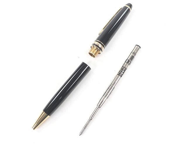 Penna a sfera Montblanc Meisterstuck Classic - vista 3