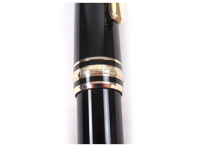 Penna a sfera Montblanc Meisterstuck Classic - vista 7