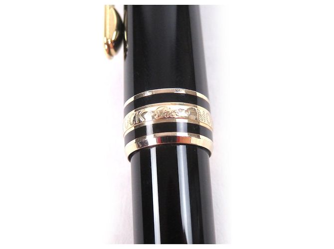Penna a sfera Montblanc Meisterstuck Classic - vista 8