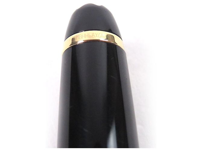 Penna a sfera Montblanc Meisterstuck Classic - vista 9