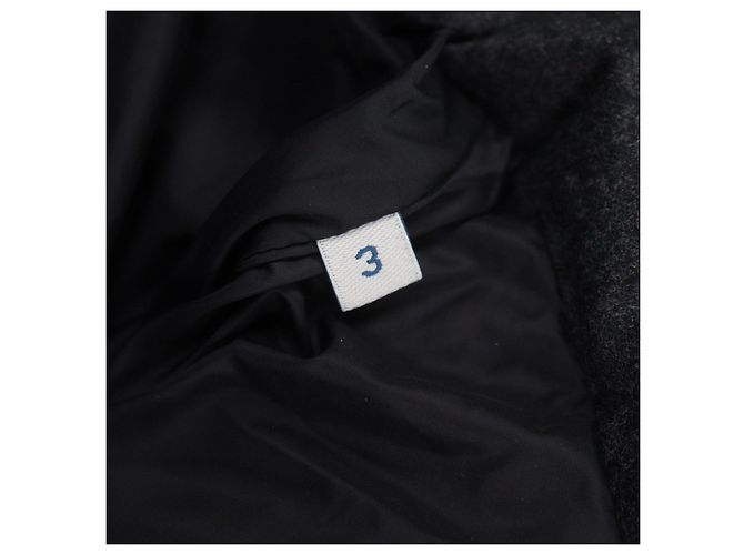 Moncler Montgenevre Wool Down Jacket - view 10