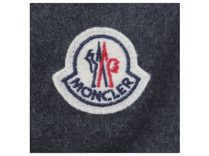Moncler Montgenevre Wool Down Jacket - view 6