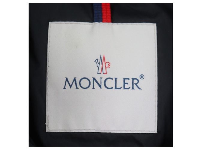 Moncler Montgenevre Wool Down Jacket - view 9