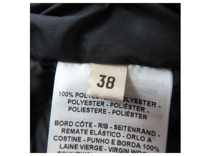 Hermès Hermes Clou de Selle Daunenweste - Ansicht 10