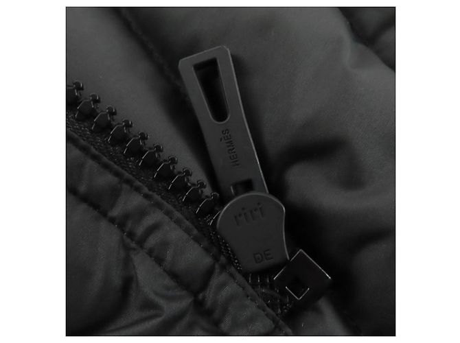 Hermès Hermes Clou de Selle Daunenweste - Ansicht 8