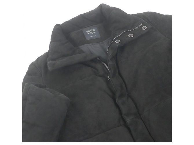Autre Marque Chaqueta de plumón de piel de cabra Emmeti - vista 2