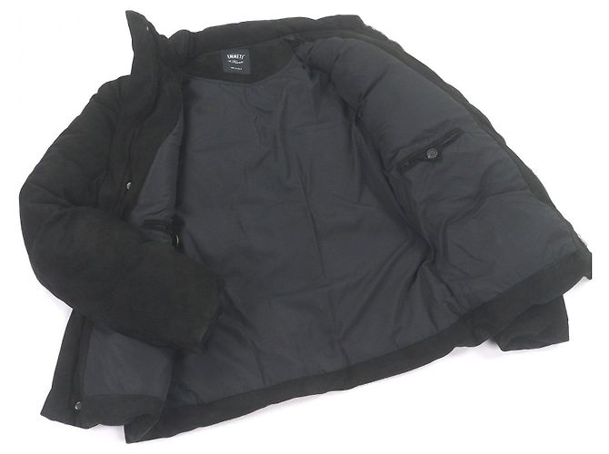 Autre Marque Chaqueta de plumón de piel de cabra Emmeti - vista 3