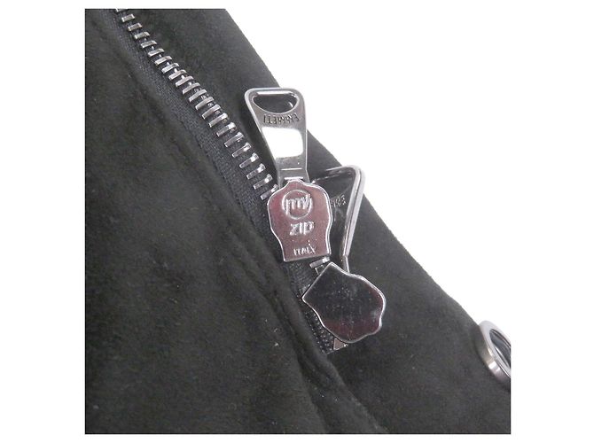 Autre Marque Chaqueta de plumón de piel de cabra Emmeti - vista 5